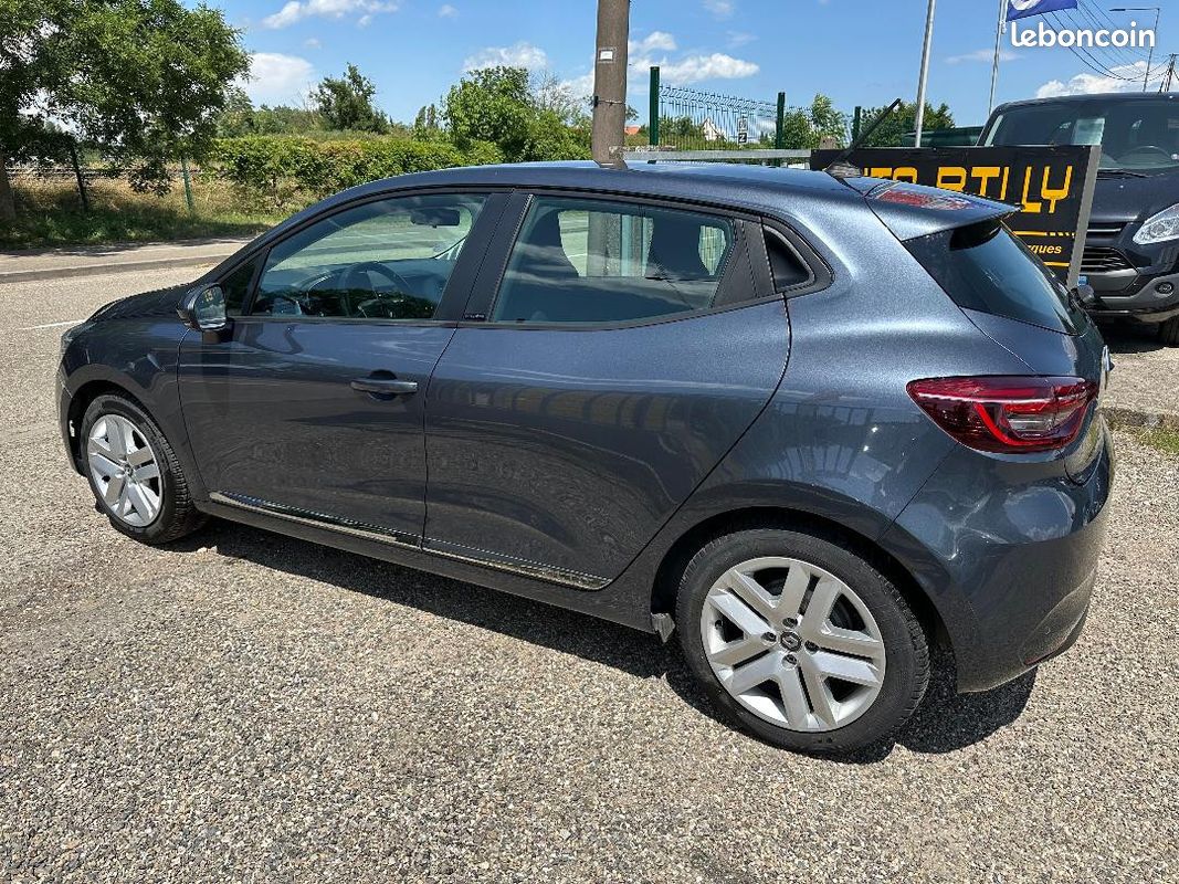 Renault Clio E-TECH 1.6 i 16V GPF 140 Hybrid S&S 91 cv Boîte auto