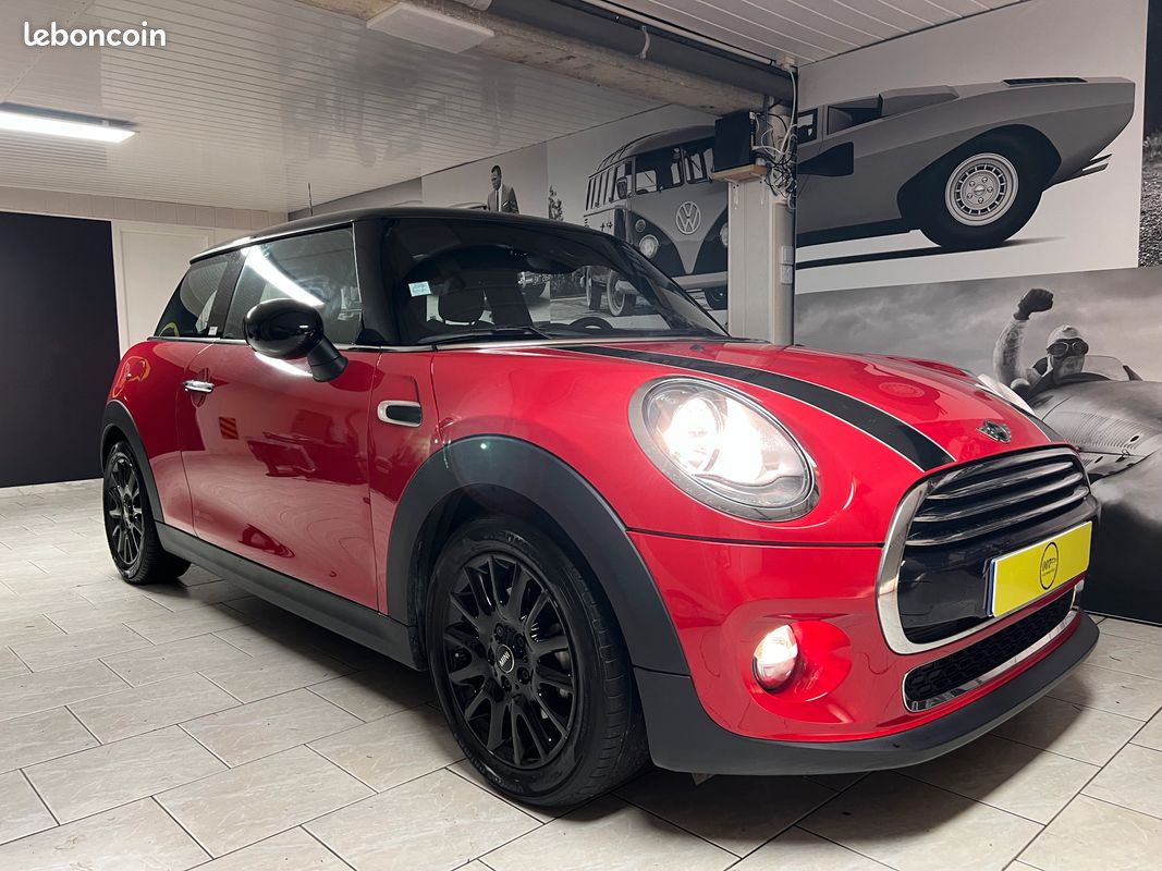 Mini Cooper F56 1.5 136ch Shoreditch BVA - Origine FRANCE